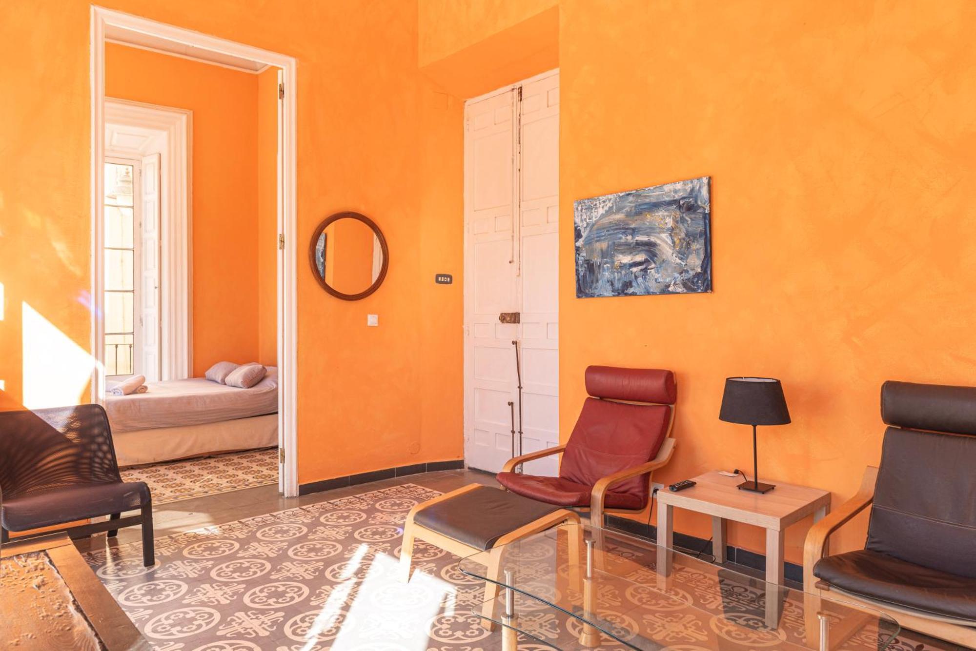 Alloggio in famiglia Private In Historic Building On The Square *