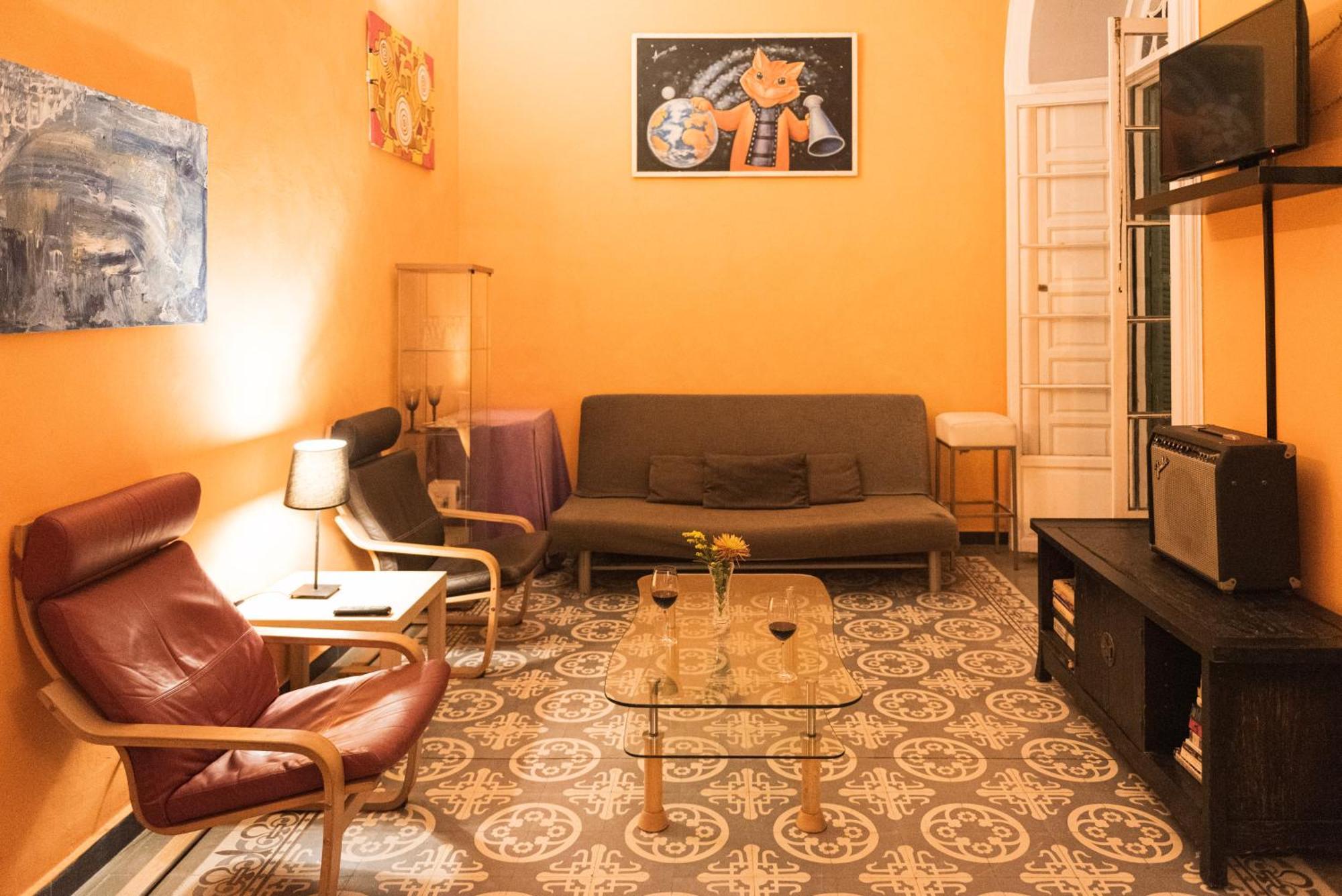 Kwatera prywatna Private In Historic Building On The Square Malaga